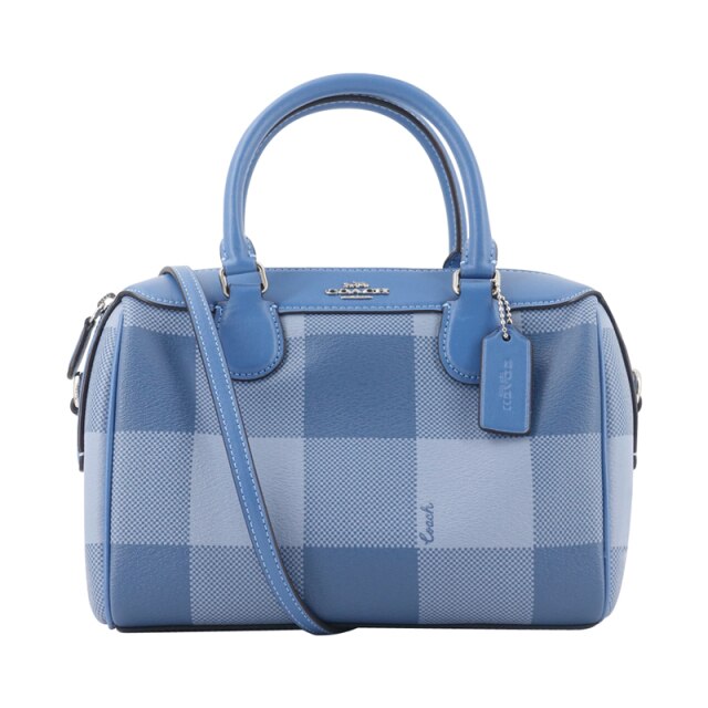 COACH MINI BENNETT SATCHEL IN SIGNATURE CANVAS F32203/F39962/F38133/F66930