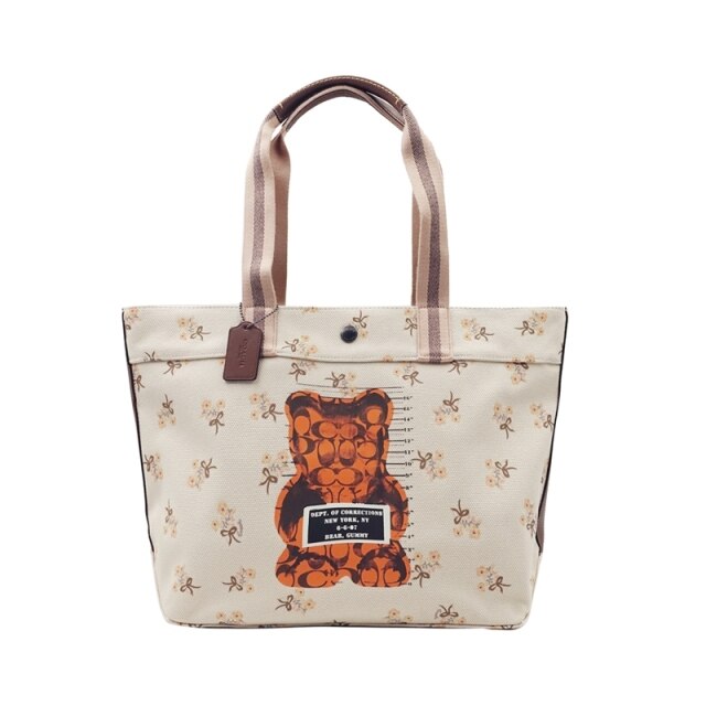 Authentic Original & Brand New Coach F55598/F76650 Top Shoulder Bag