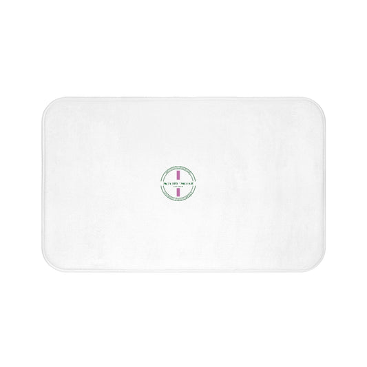 Tēm N(y)o͞oˈMənē™ Bath Mat