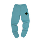 Pantalones deportivos orgánicos con franja azul"Elige tu diseño"