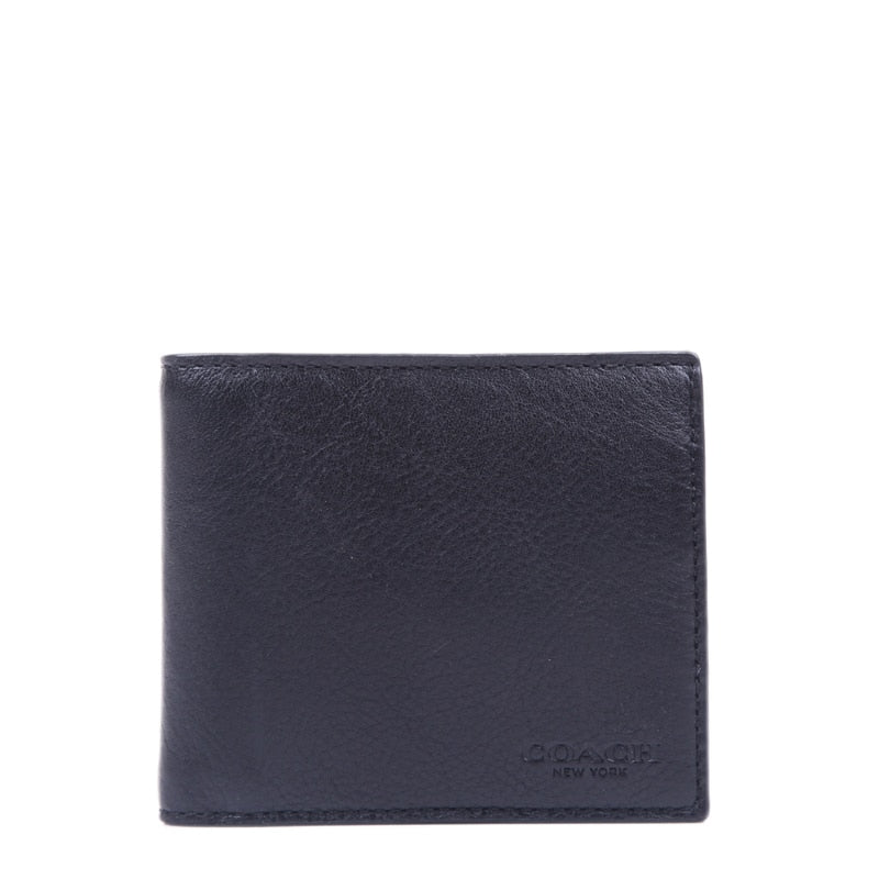 Coach  Leather Wallet F75084/F59112/F74991