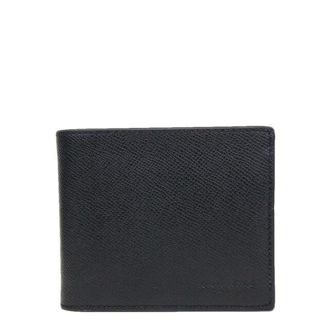 Coach  Leather Wallet F75084/F59112/F74991