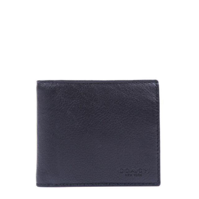 Coach  Leather Wallet F75084/F59112/F74991