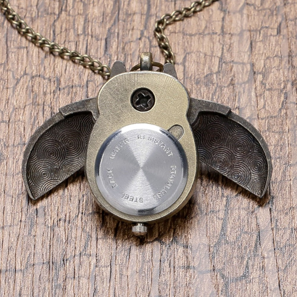 Alice In Wonderland Pocket Watch Rabbit Flower Hollow Drink Me And Rabbit Quartz Watches Pendant Chain Clock Male zakhorloge