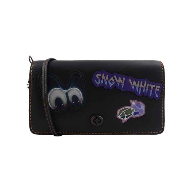Coach Dinky With Patches Crossbody 32759 /32758/32760