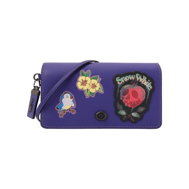 Coach Dinky With Patches Crossbody 32759 /32758/32760