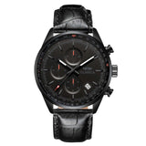 OLMECA Hot Selling Fashion Men&Women Watch Luxury Couple Wristwatches Waterproof Watches Leather Strap Watch Relogio Masculino