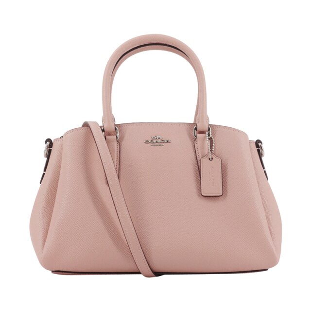 Coach Mini Sage Carryall Handbag Purse Shoulder Bag F28977