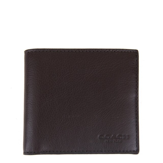 Coach  Leather Wallet F75084/F59112/F74991