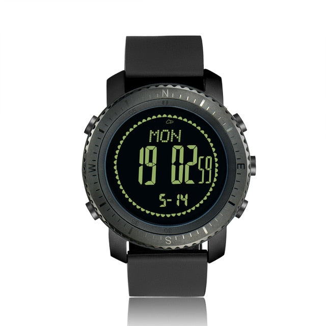 Spovan Smart Watch Waterproof Outdoor Sports Cross-border