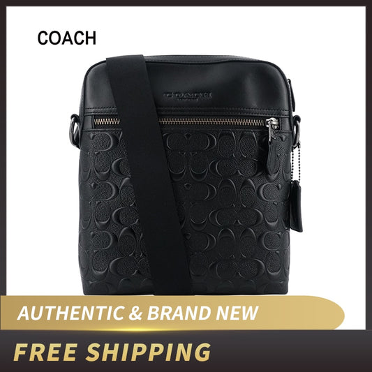 "Authentic Original & Brand New   COACH  Men's Bag Crossbody F73338"