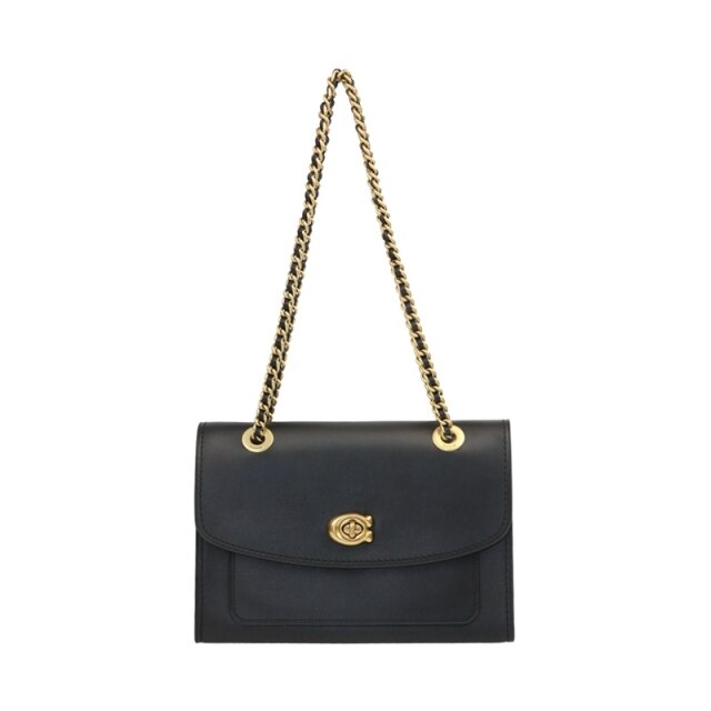 COACH WOMEN'S LEATHER CROSSBODY SHOULDER BAG 26852
