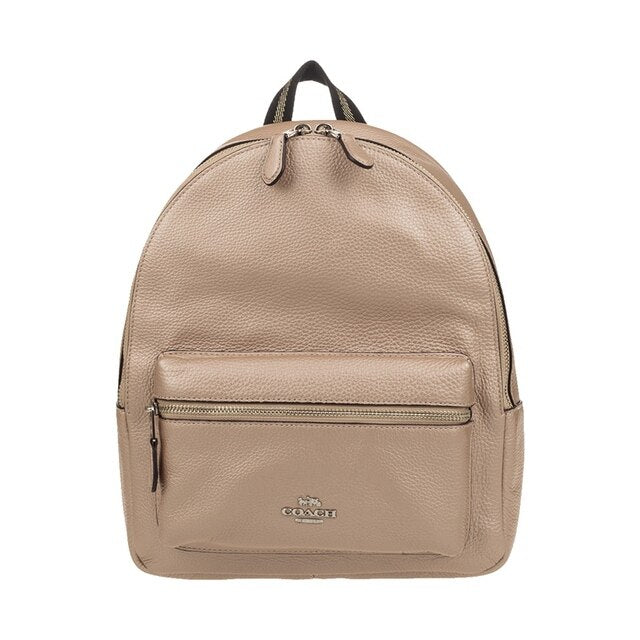 Coach  Medium Charlie Backpack in Pebble Leather F30550/F39196/F66935/F66853/F73116/F76729