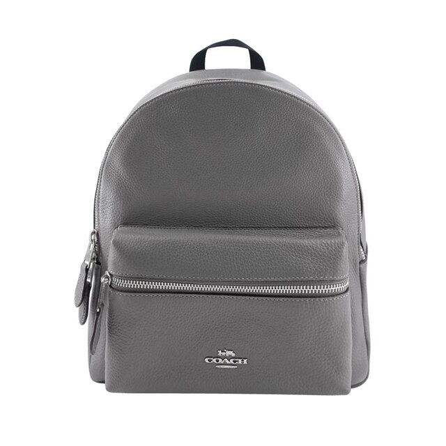 Coach  Medium Charlie Backpack in Pebble Leather F30550/F39196/F66935/F66853/F73116/F76729