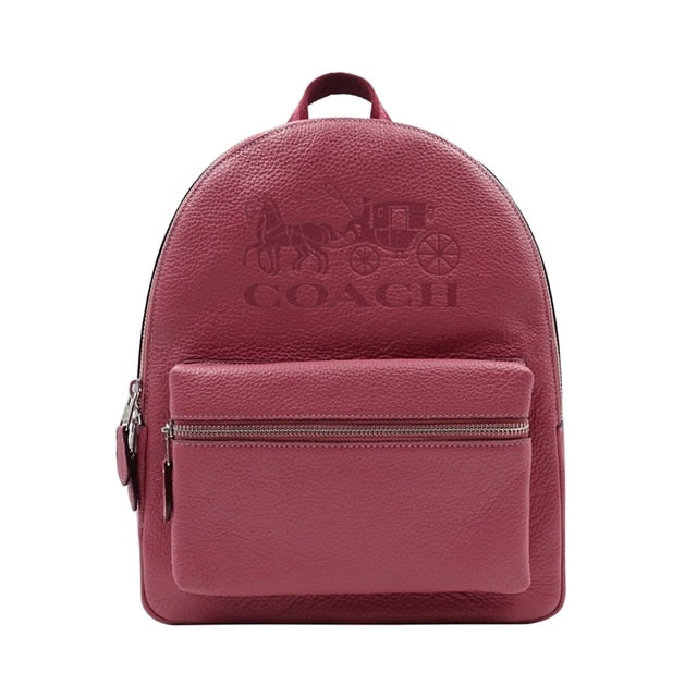 Coach  Medium Charlie Backpack in Pebble Leather F30550/F39196/F66935/F66853/F73116/F76729