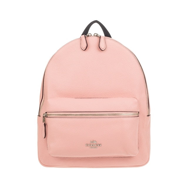Coach  Medium Charlie Backpack in Pebble Leather F30550/F39196/F66935/F66853/F73116/F76729