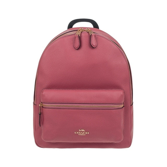 Coach  Medium Charlie Backpack in Pebble Leather F30550/F39196/F66935/F66853/F73116/F76729