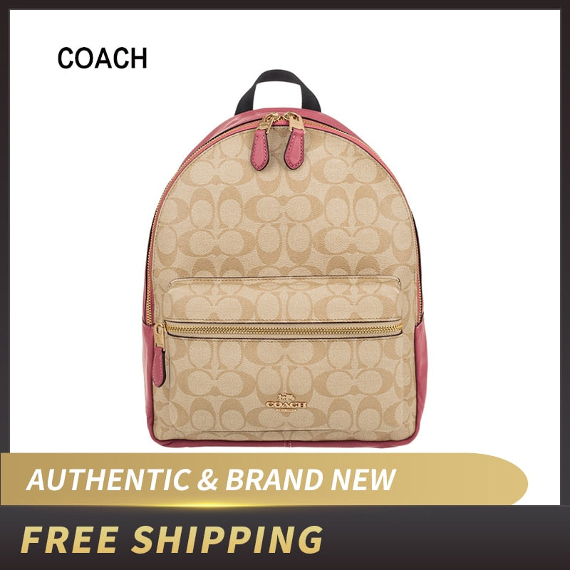 Authentic Original & Brand New Coach F32200/F88016 Bag  backpack