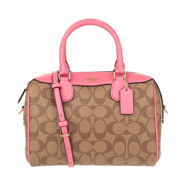Authentic Original & Brand New Coach F32203/F34279 /F73119 Signature Bennett Crossbody Satchel bag