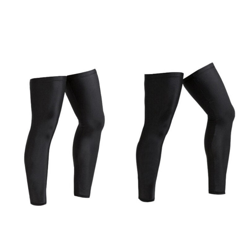 Outdoor Cycling Spring Summer UV Sport Foot Exercise Sports Sunscreen Stretch Riding Leggings