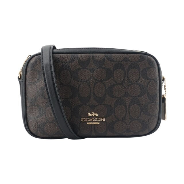 Authentic Original & Brand New Coach Jes Crossbody in Signature Canvas F68168 Women's Bag