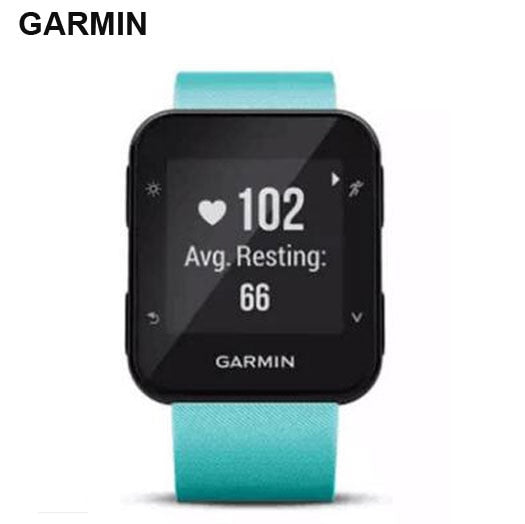 Original Garmin Forerunner 35 GPS Smart Sports Watch Heart Rate Fitness Tracker Waterproof Men PK z7 p68 q8