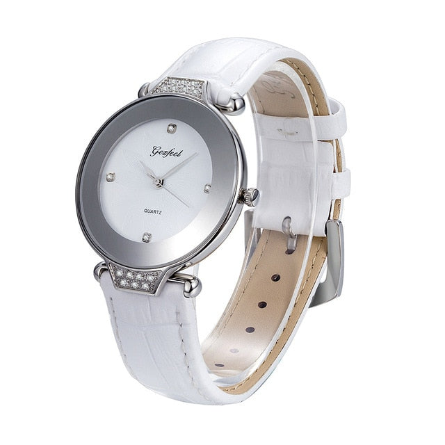 Time-limited Watch Simple Atmospheric Wechat Business Taobao High Quality Stainless Steel Waterproof Can Be A Undertakes