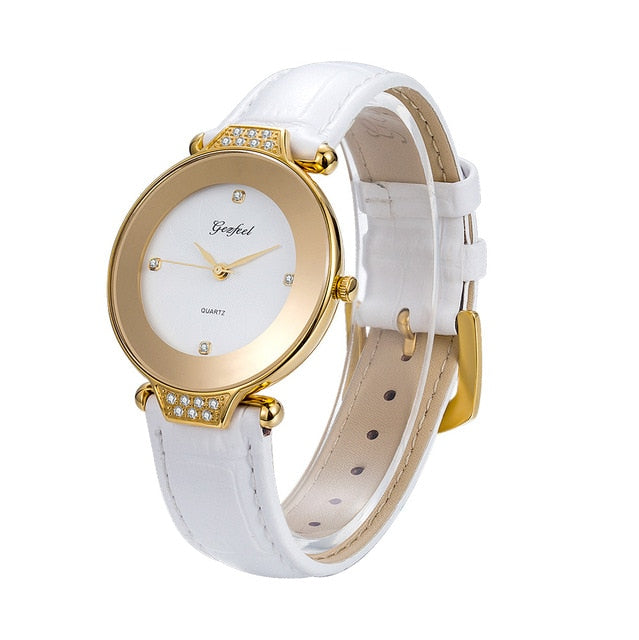 Time-limited Watch Simple Atmospheric Wechat Business Taobao High Quality Stainless Steel Waterproof Can Be A Undertakes