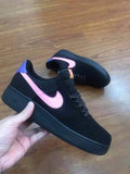 2020 New Nike Air Force 1 One AF1 Black Pink Laser Original Men Women Skateboard Shoes Casual Outdoor Unisex Jogging Sneakers