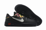 2020 New Nike Air Force 1 One AF1 Black Pink Laser Original Men Women Skateboard Shoes Casual Outdoor Unisex Jogging Sneakers