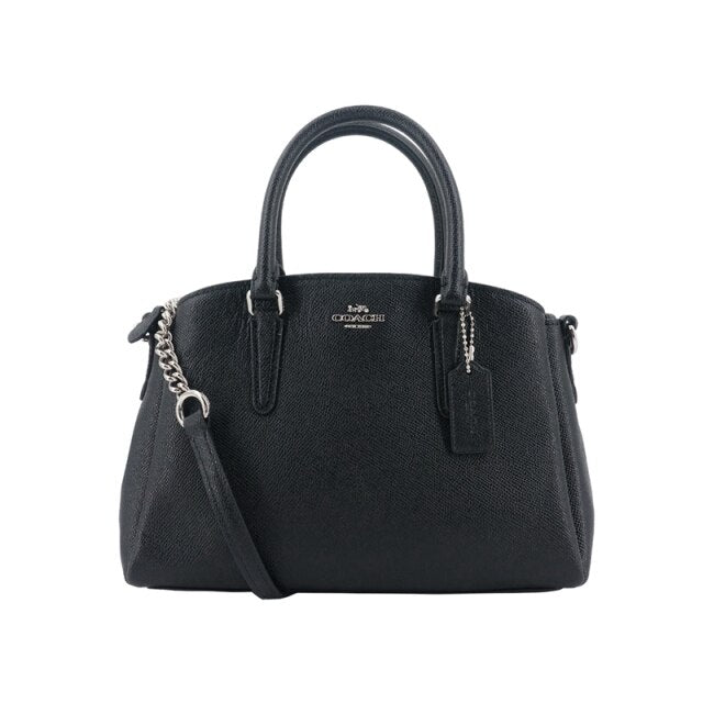 Coach Mini Sage Carryall Handbag Purse Shoulder Bag F28977