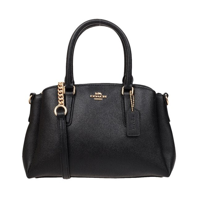 Coach Mini Sage Carryall Handbag Purse Shoulder Bag F28977