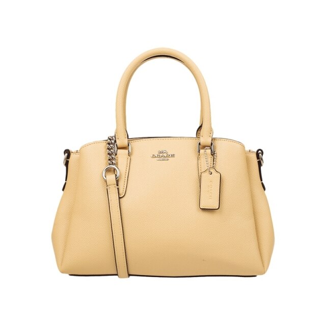 Coach Mini Sage Carryall Handbag Purse Shoulder Bag F28977