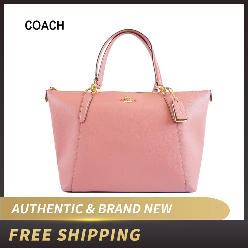 COACH AVA TOTE F57526