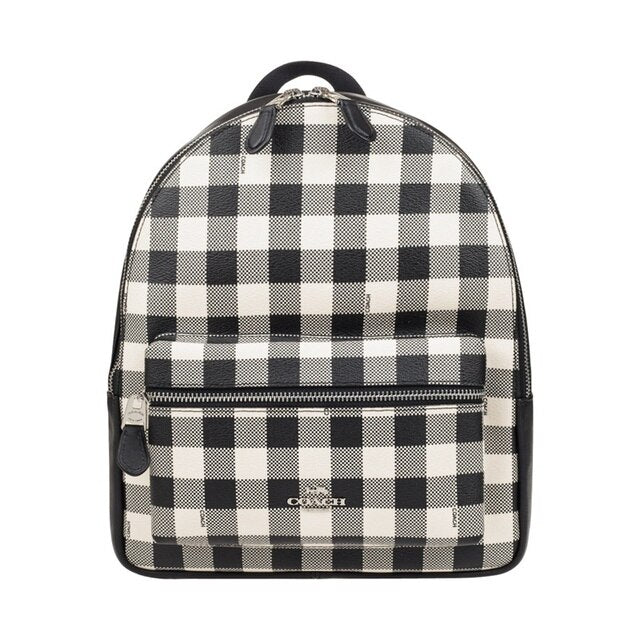 Coach Mini Charlie Pebble Leather Backpack F38949/F58315/F41298/F31933/F32200/F45312/F68094/F45315/F44953