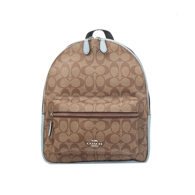 Coach Mini Charlie Pebble Leather Backpack F38949/F58315/F41298/F31933/F32200/F45312/F68094/F45315/F44953