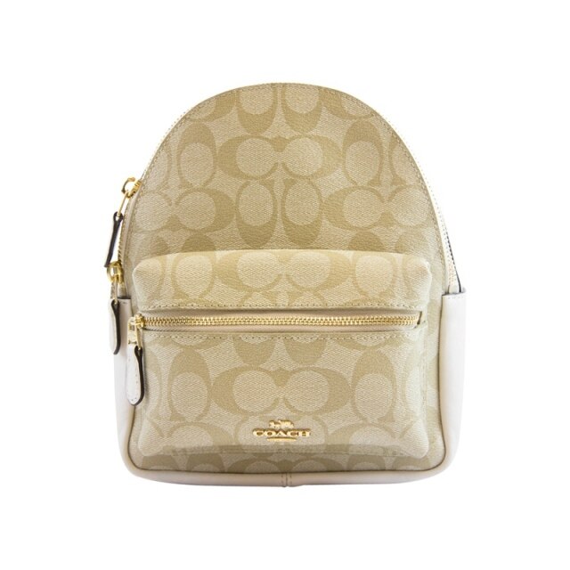 Coach Mini Charlie Pebble Leather Backpack F38949/F58315/F41298/F31933/F32200/F45312/F68094/F45315/F44953