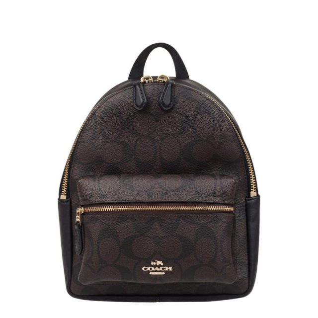 Coach Mini Charlie Pebble Leather Backpack F38949/F58315/F41298/F31933/F32200/F45312/F68094/F45315/F44953