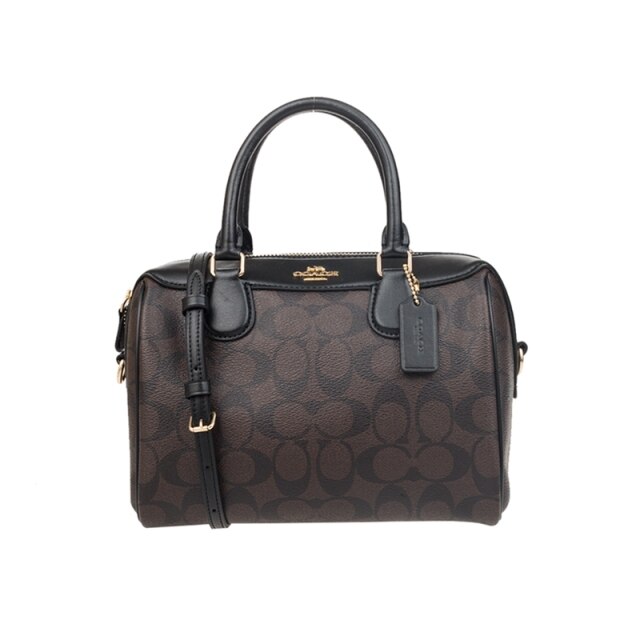 COACH MINI BENNETT SATCHEL IN SIGNATURE CANVAS F32203/F39962/F38133/F66930