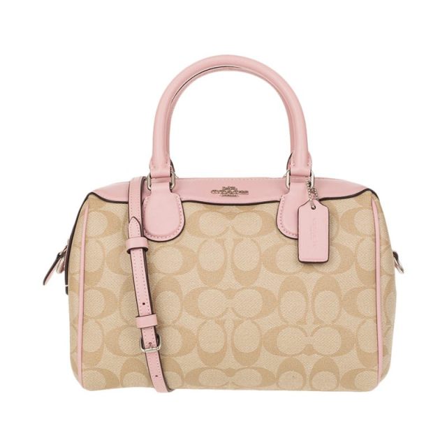 COACH MINI BENNETT SATCHEL IN SIGNATURE CANVAS F32203/F39962/F38133/F66930