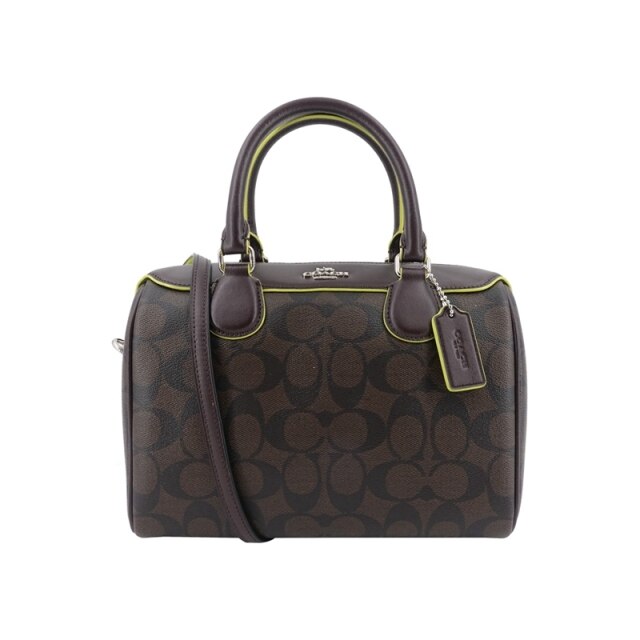 COACH MINI BENNETT SATCHEL IN SIGNATURE CANVAS F32203/F39962/F38133/F66930