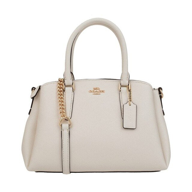 Coach Mini Sage Carryall Handbag Purse Shoulder Bag F28977
